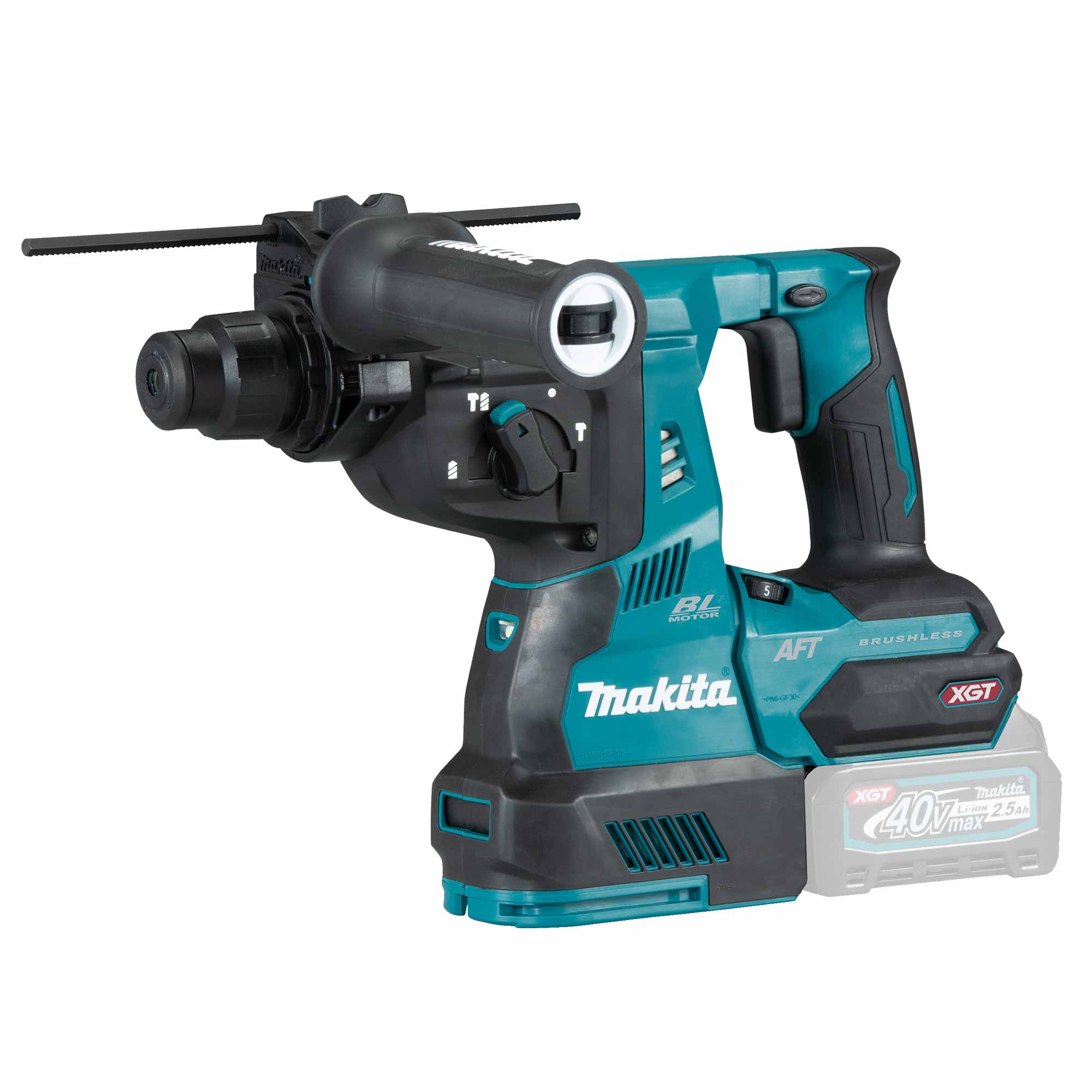 Kombi-Kit Makita DK0115G601 40V 4Ah
