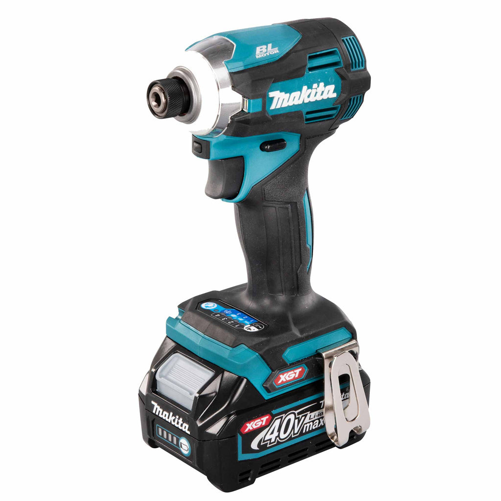 Kombi-Kit Makita DK0115G601 40V 4Ah