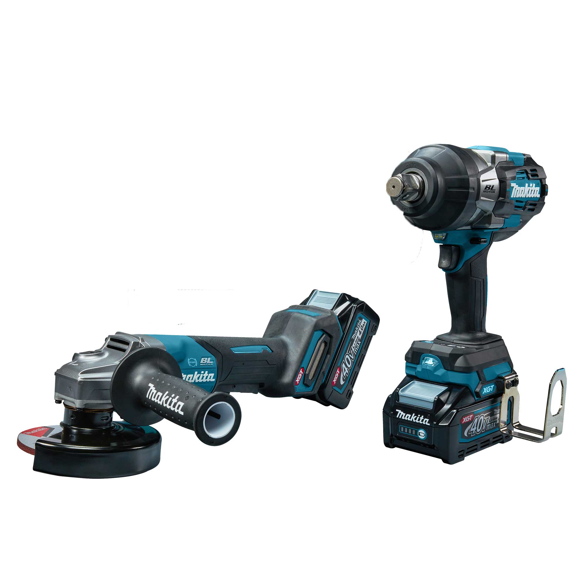 Kombi-Kit Makita DK0139G202 40V 4Ah