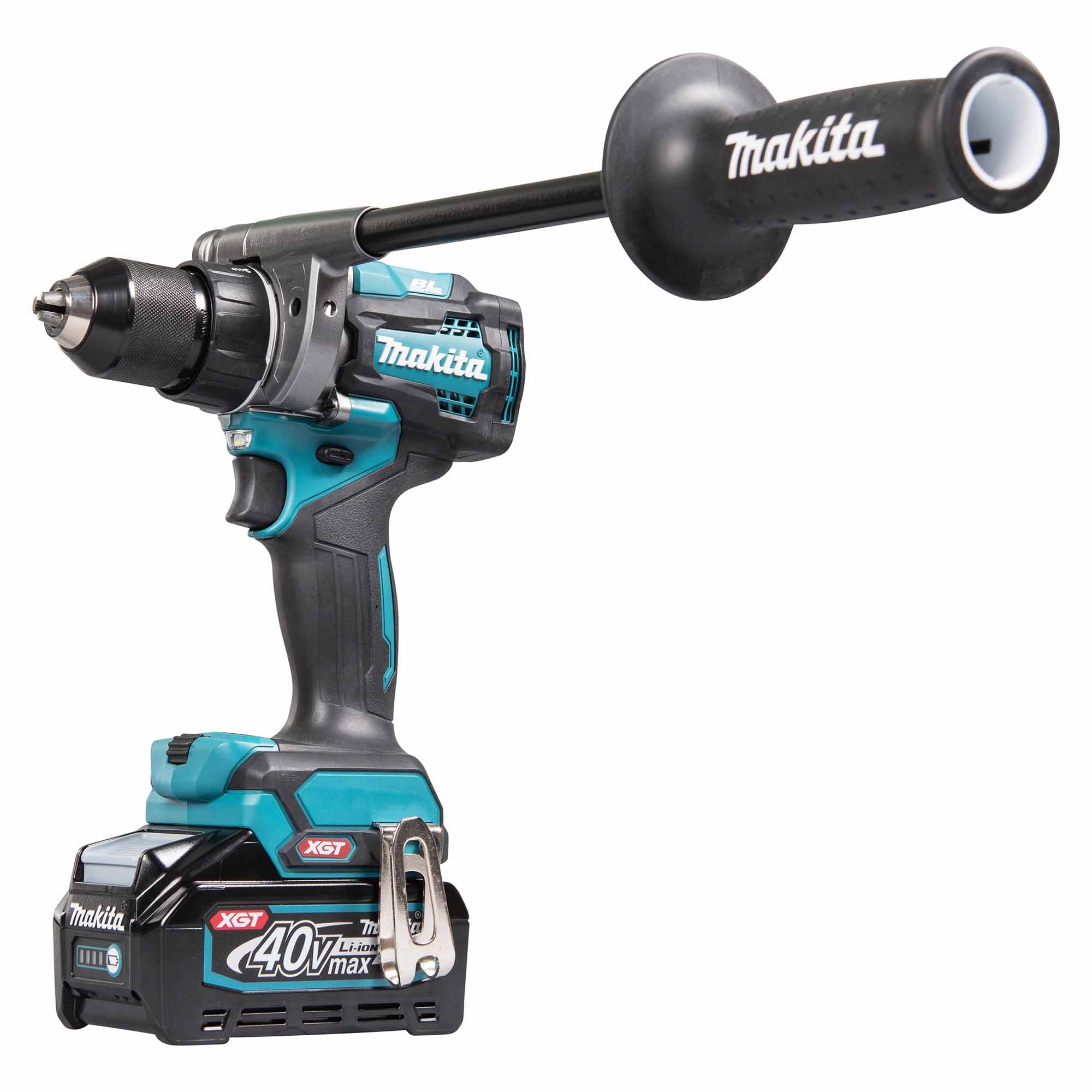 Kombi-Kit Makita DK0158G301 40V 4Ah