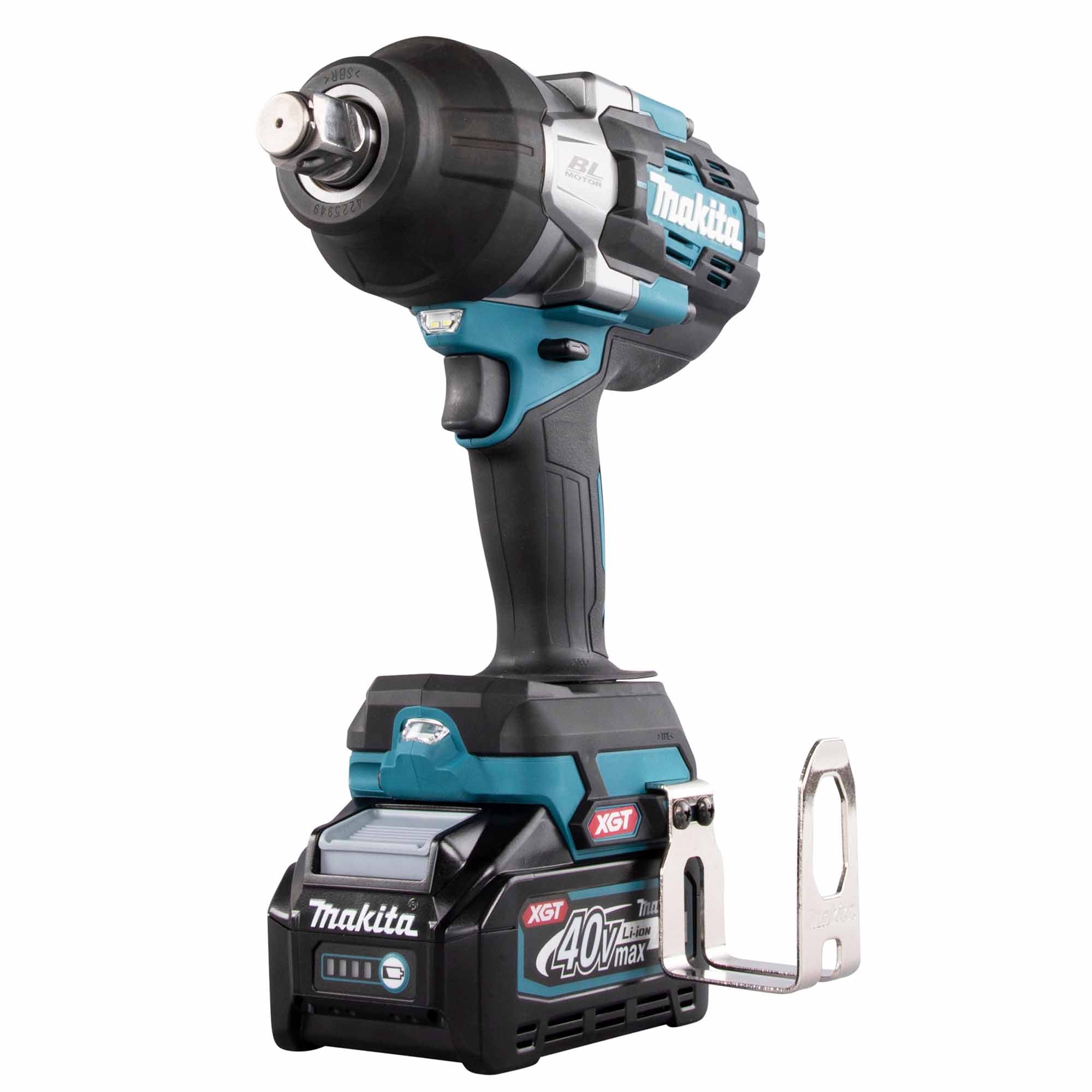 Kombi-Kit Makita DK0158G301 40V 4Ah