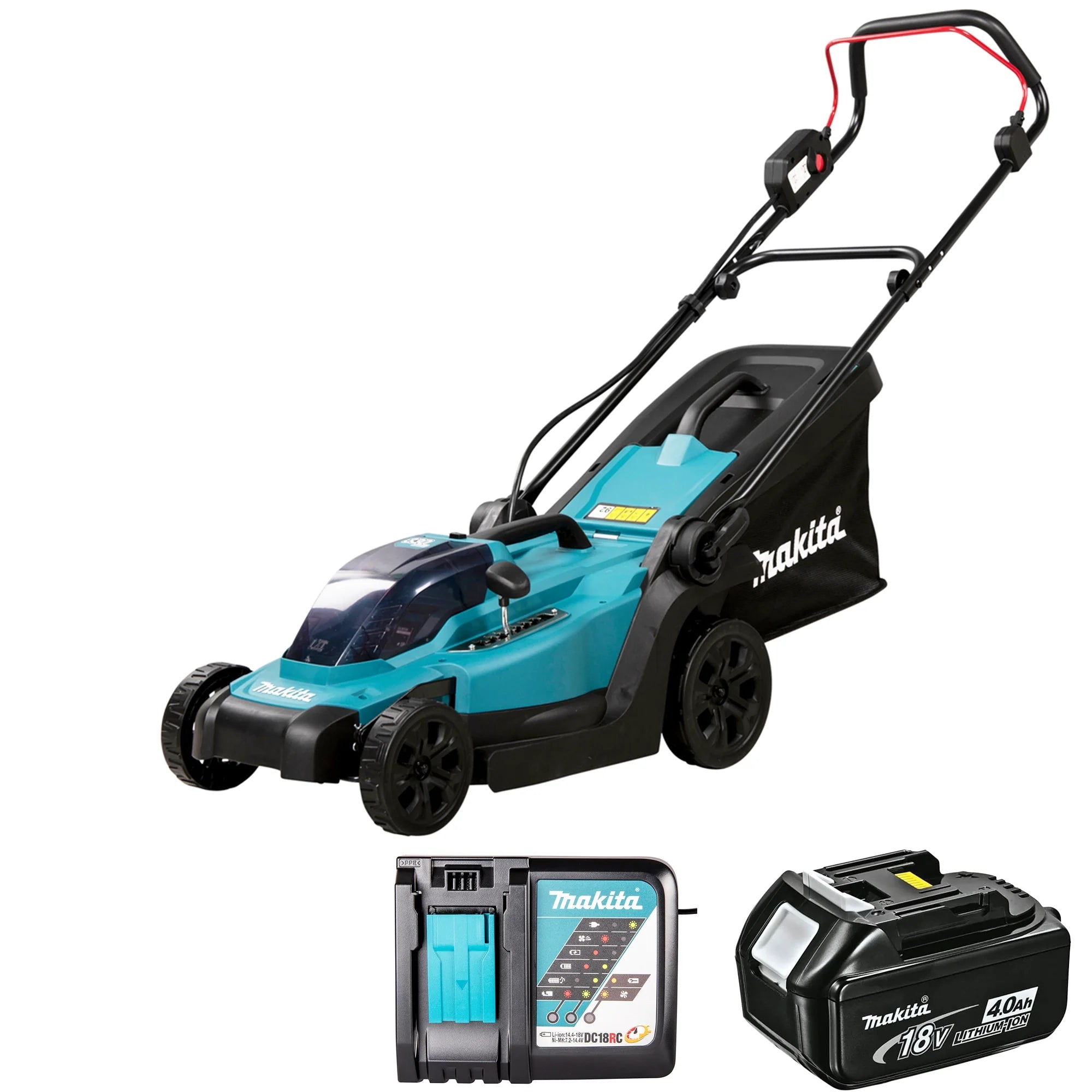 Rasenmäher Makita DLM330RM 18V 4Ah