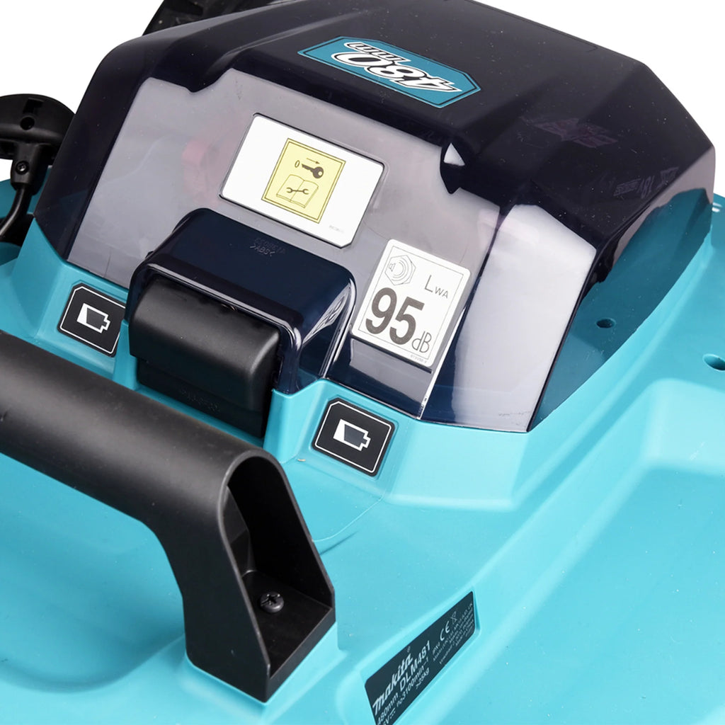 Rasenmäher Makita DLM481PT2 18V x 2 5Ah