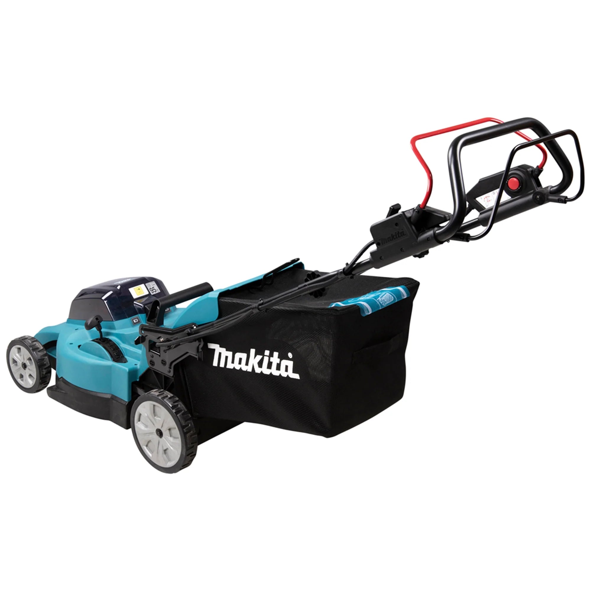 Rasenmäher Makita DLM481PT2 18V x 2 5Ah