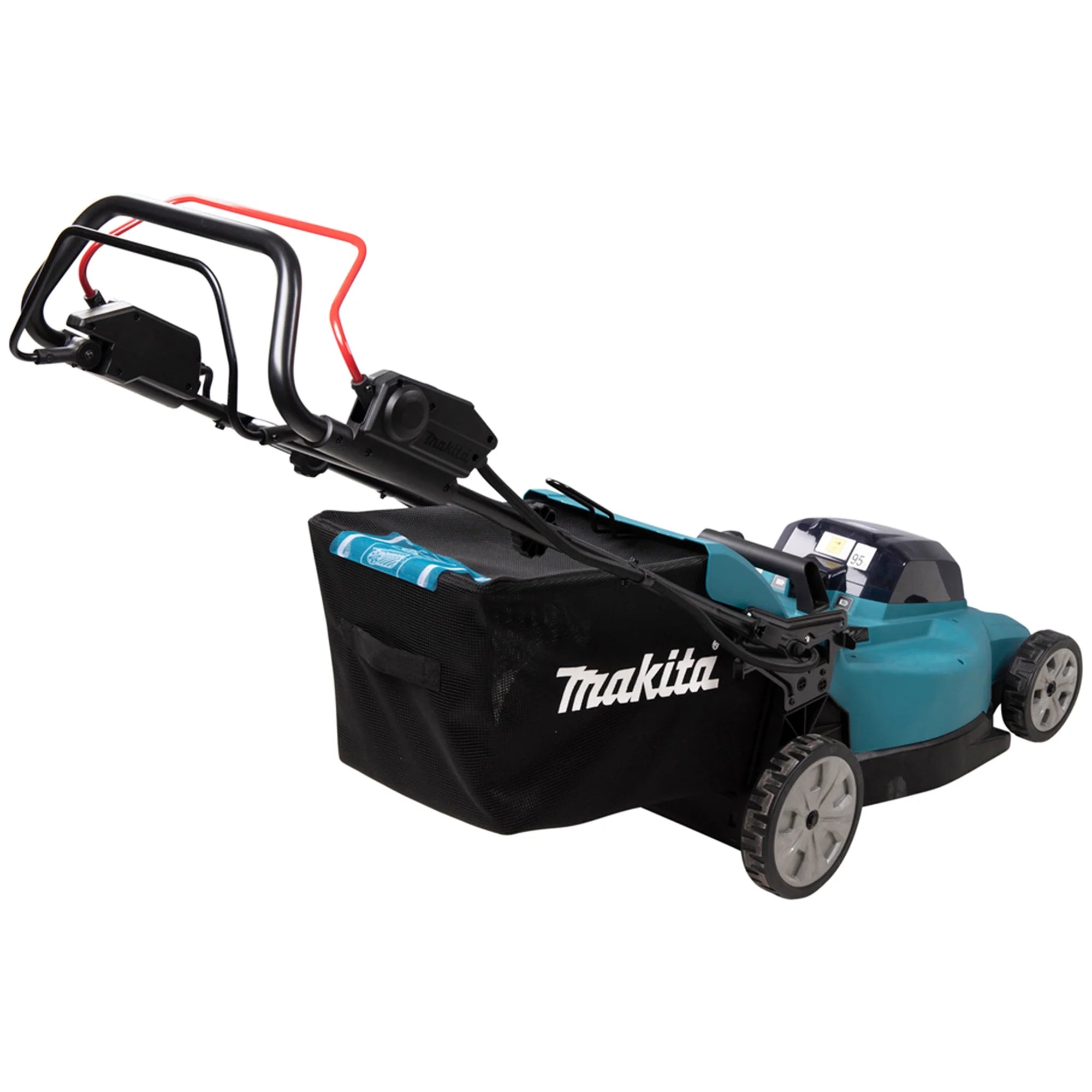 Rasenmäher Makita DLM481PT2 18V x 2 5Ah