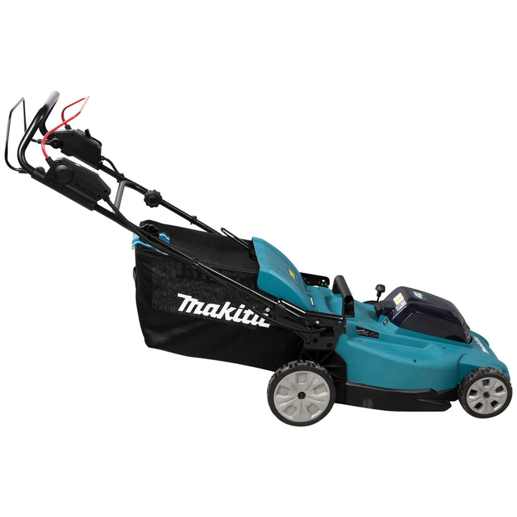 Rasenmäher Makita DLM481PT2 18V x 2 5Ah