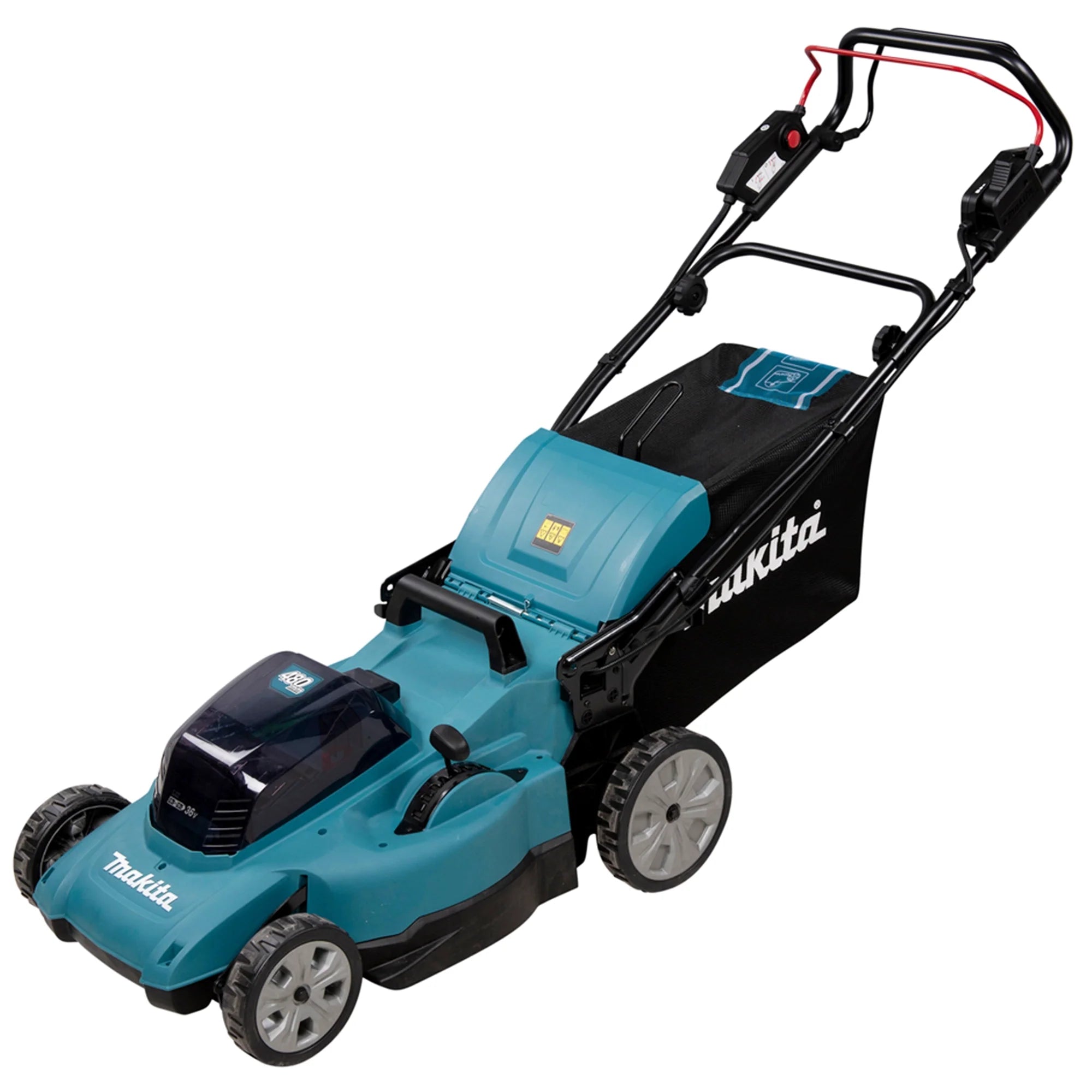Rasenmäher Makita DLM481Z 18V x 2