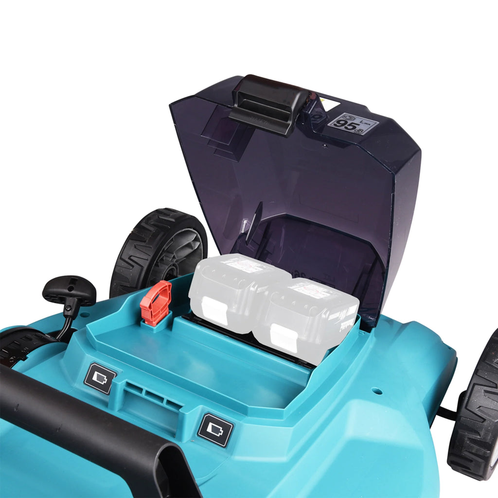 Rasenmäher Makita DLM481Z 18V x 2