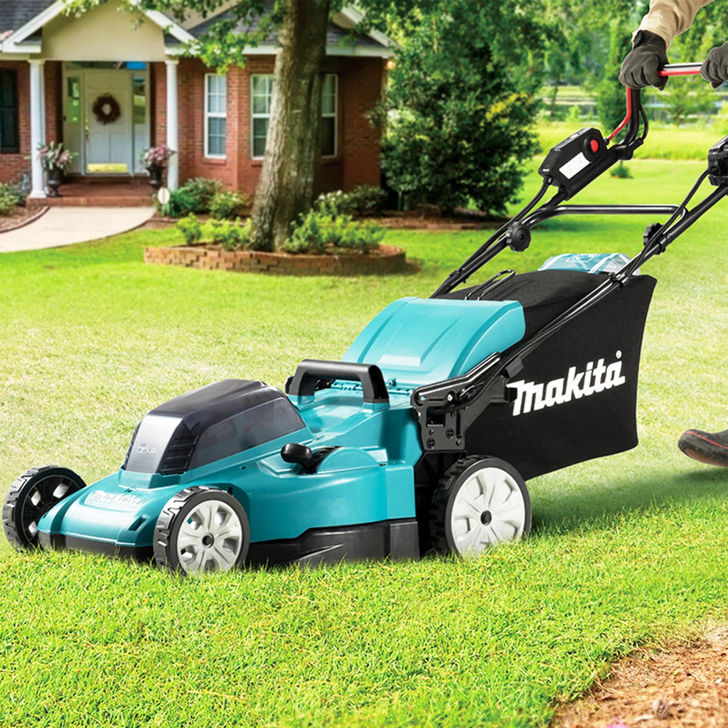 Rasenmäher Makita DLM481Z 18V x 2