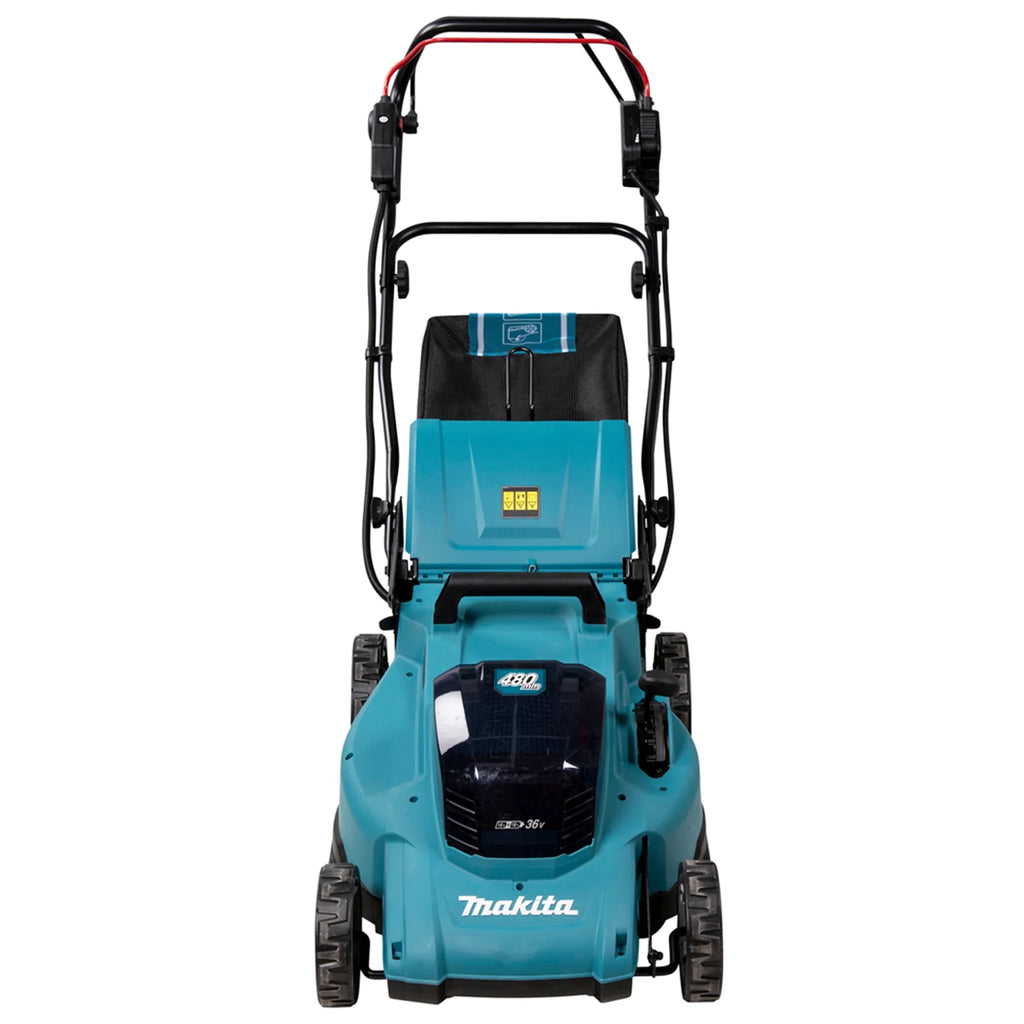Rasenmäher Makita DLM481Z 18V x 2