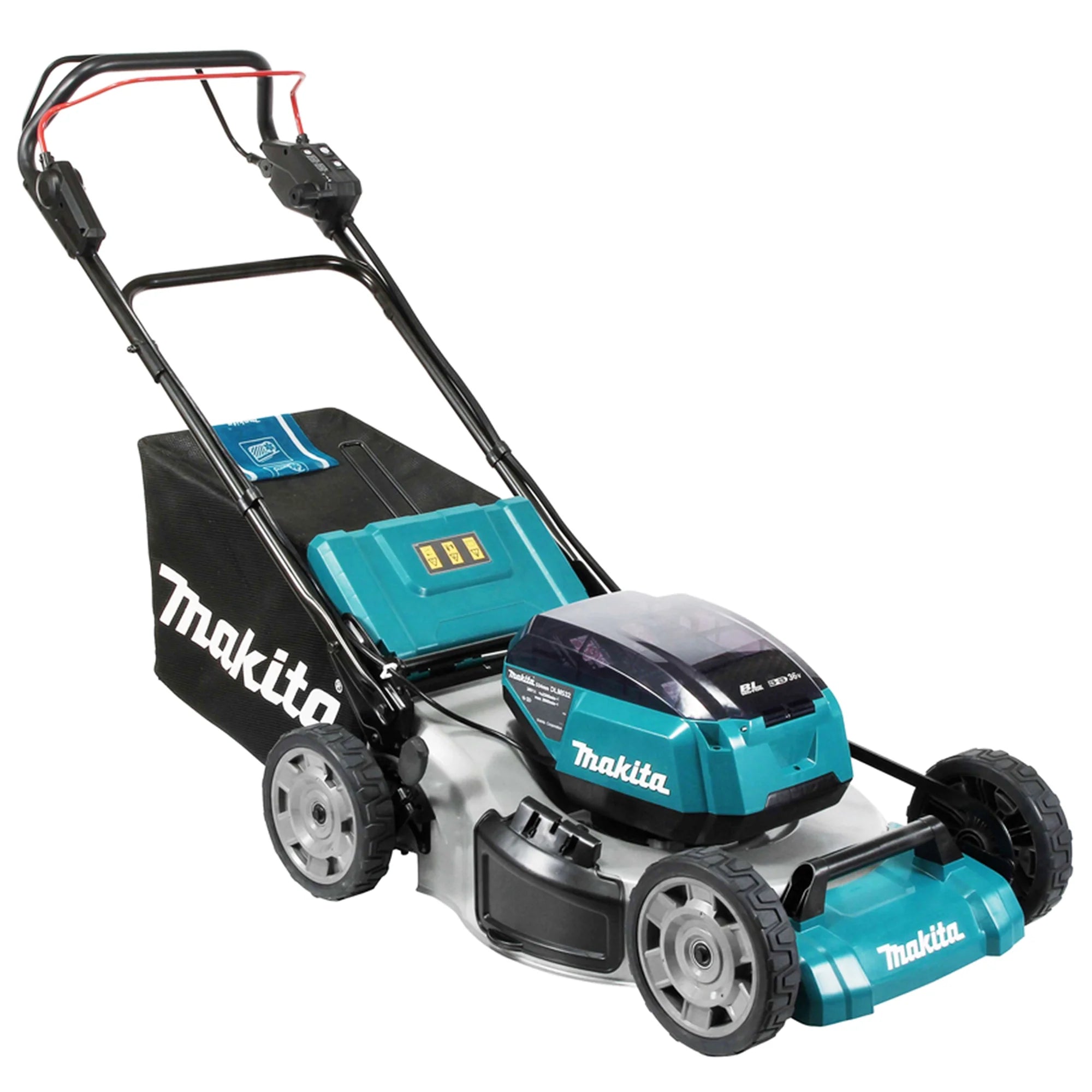 Rasenmäher Makita DLM532Z 18V x 2