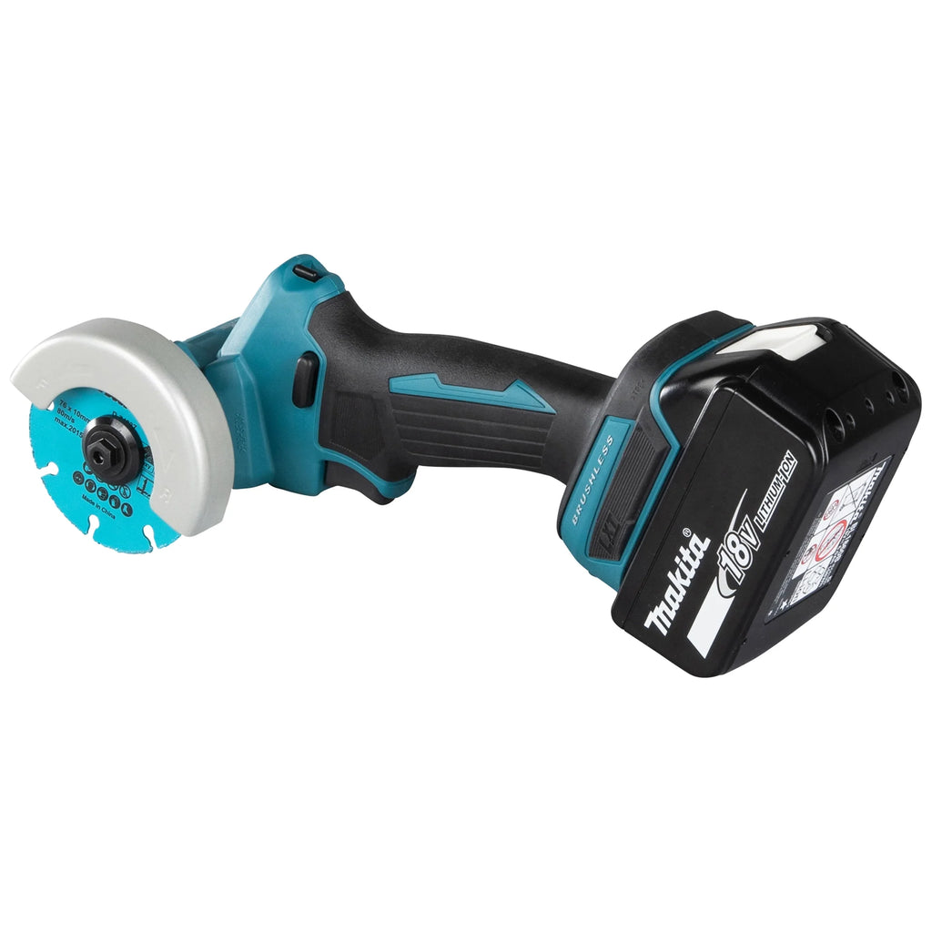 Diamantsäge Makita DMC300RTJ 18V 5Ah