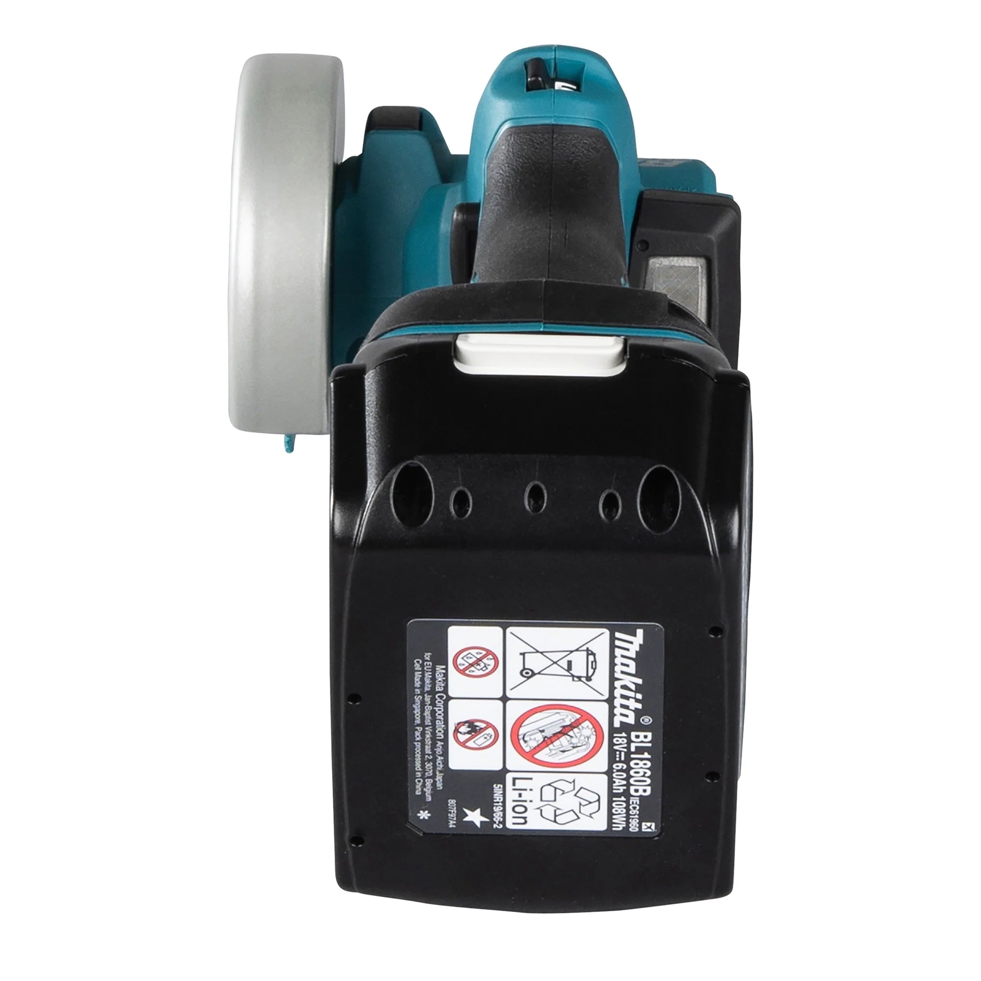 Diamantsäge Makita DMC300RTJ 18V 5Ah