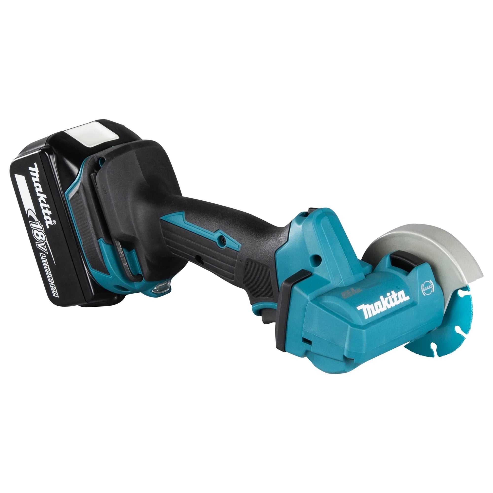 Diamantsäge Makita DMC300RTJ 18V 5Ah