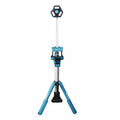 Leuchtturm-Baustelle Makita DML814 18V