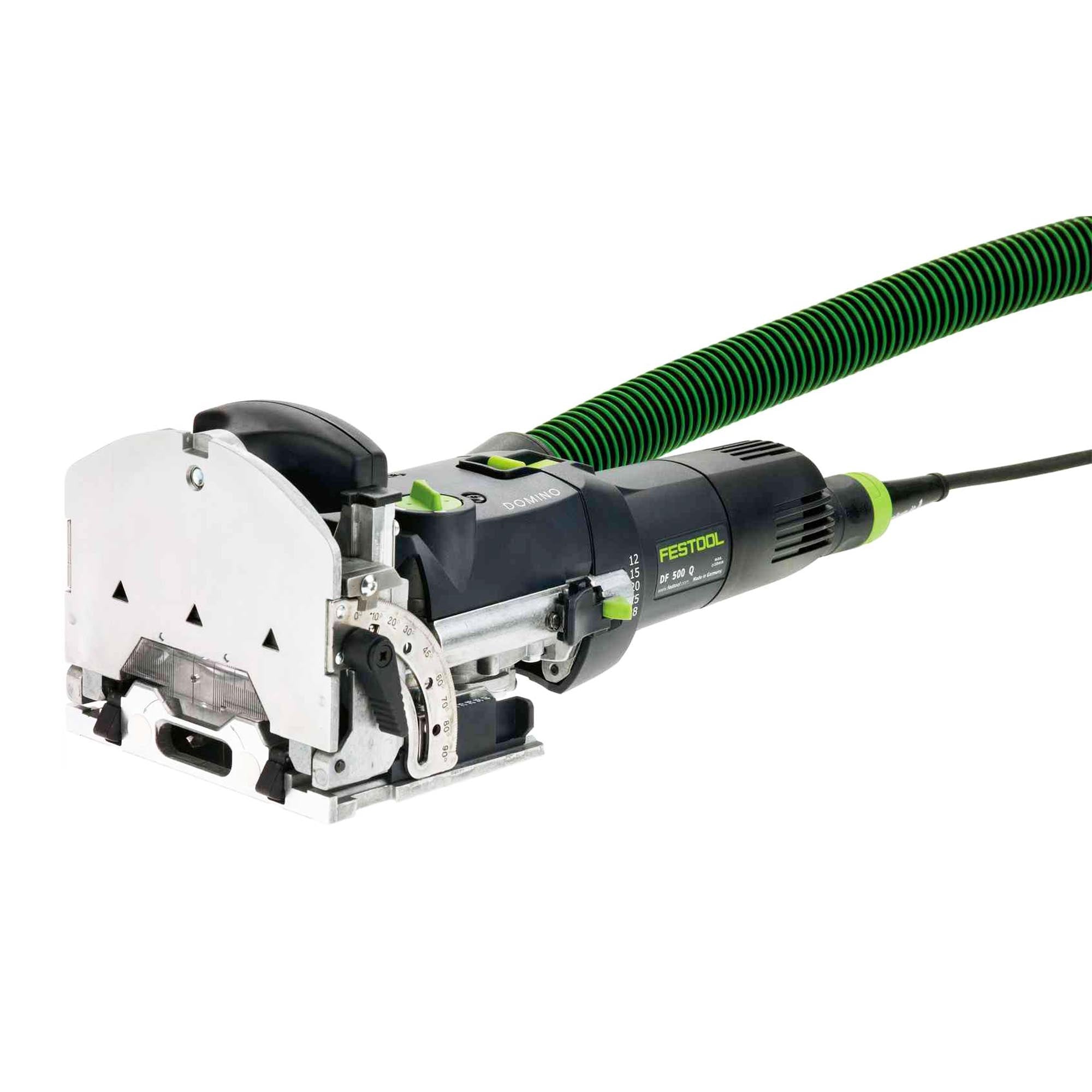 Gelenkfräsmaschine Festool DOMINO DF 500 RQ-Set 420W