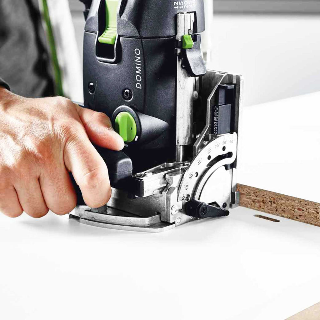 Gelenkfräsmaschine Festool DOMINO DF 500 RQ-Set 420W
