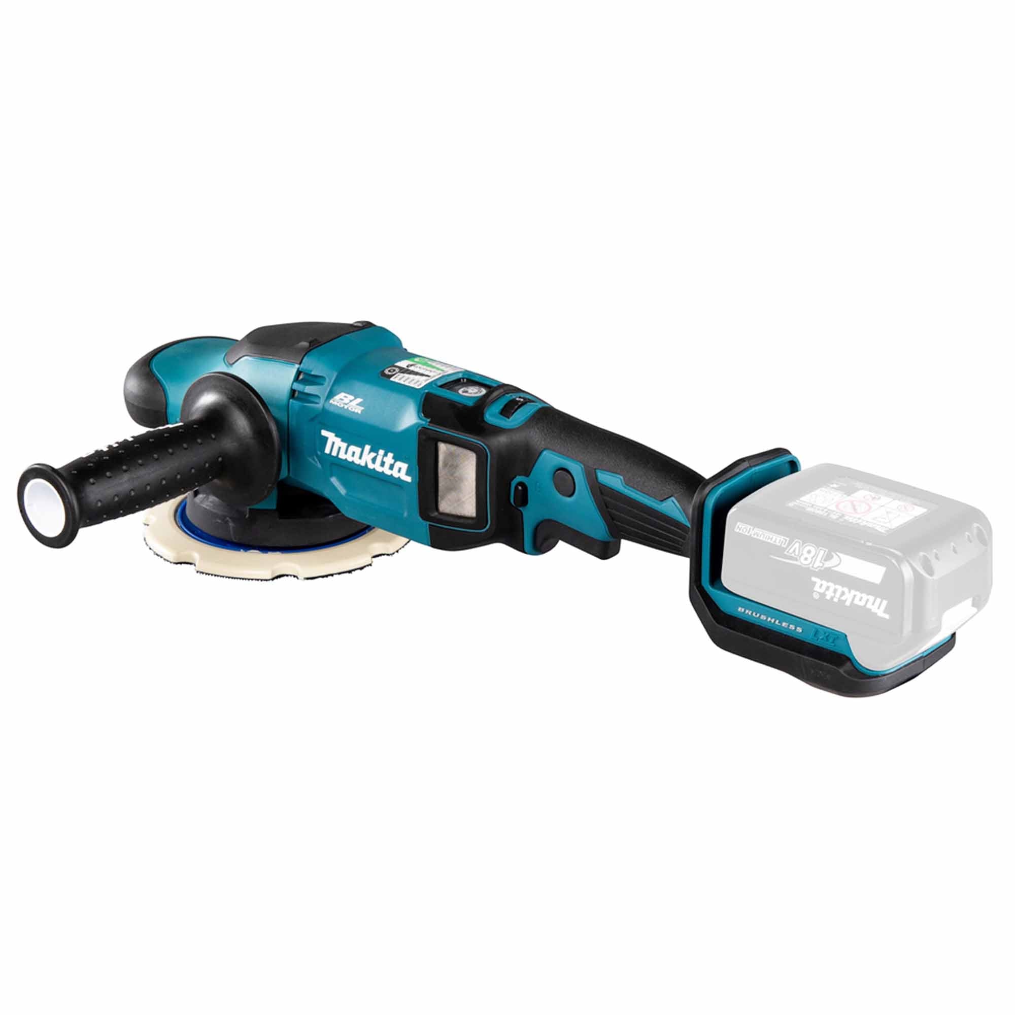 Sander Makita DPO600Z 18V
