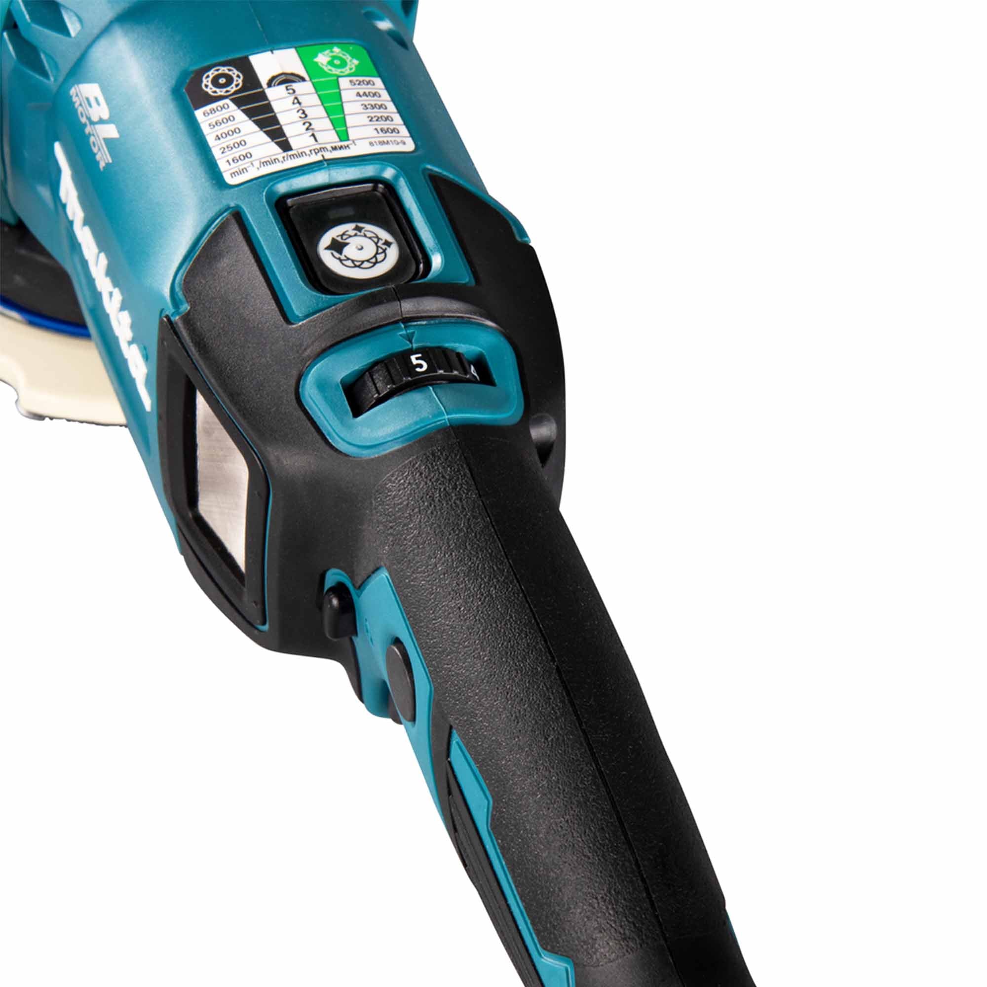 Sander Makita DPO600Z 18V