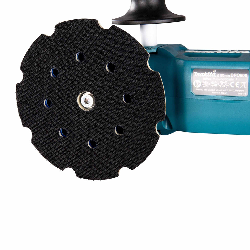 Sander Makita DPO600Z 18V
