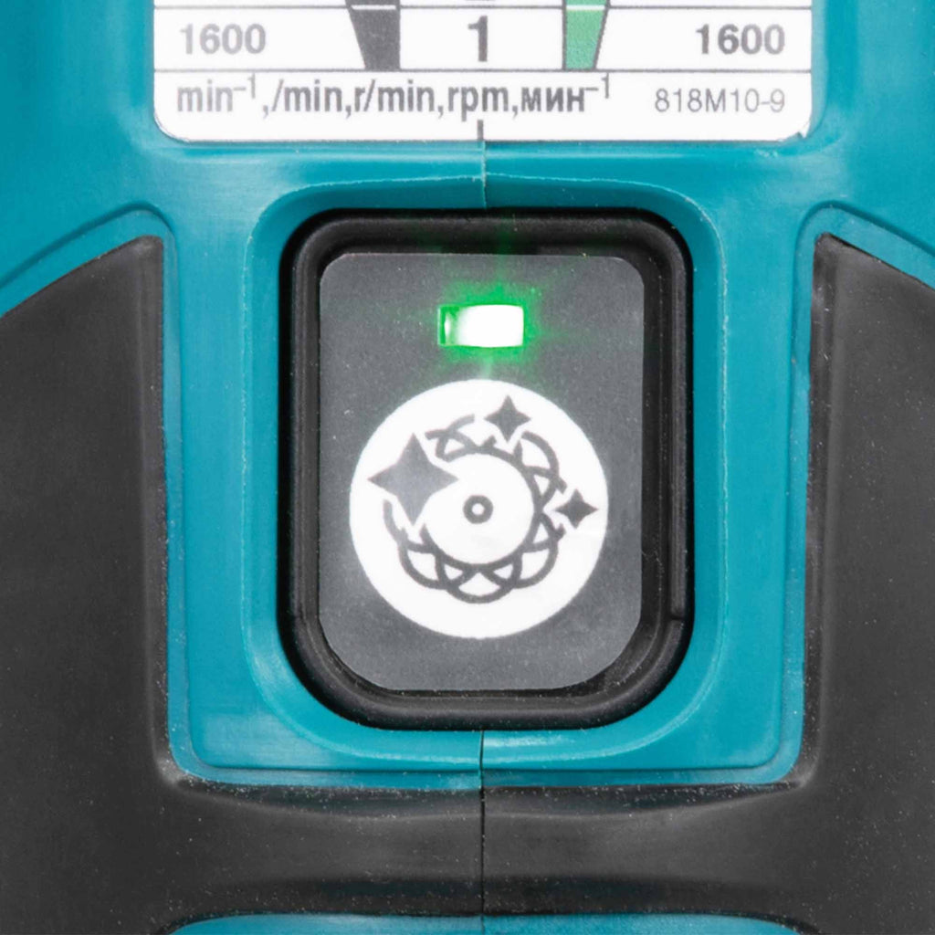 Sander Makita DPO600Z 18V