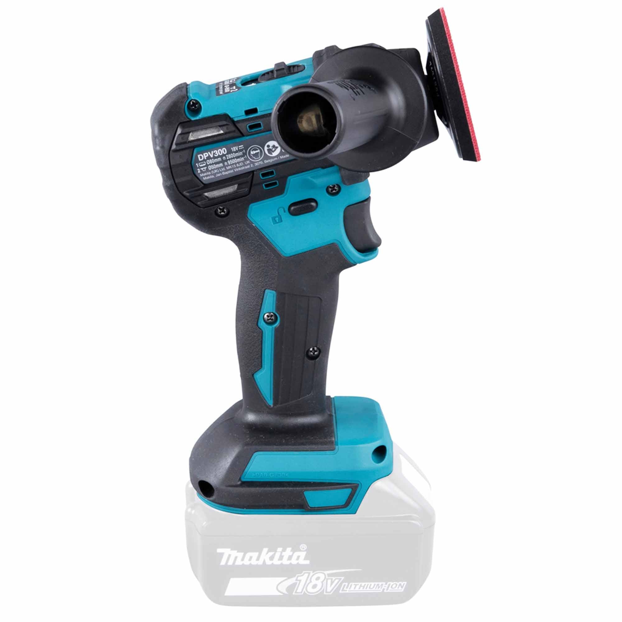Sander Makita DPV300ZJ 18V