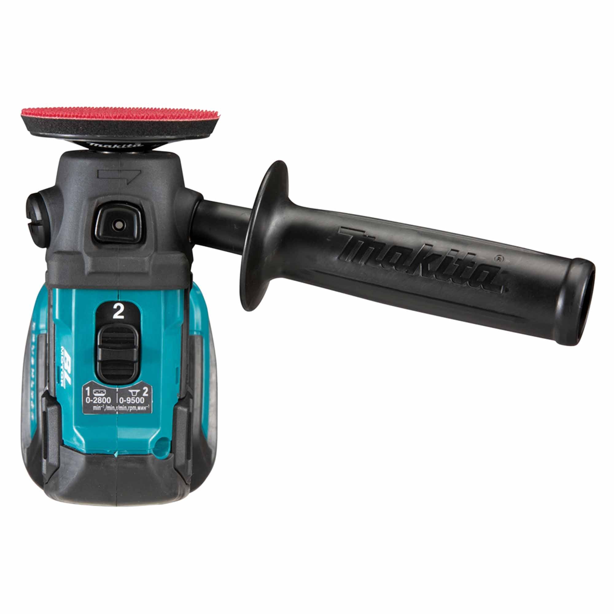 Sander Makita DPV300ZJ 18V