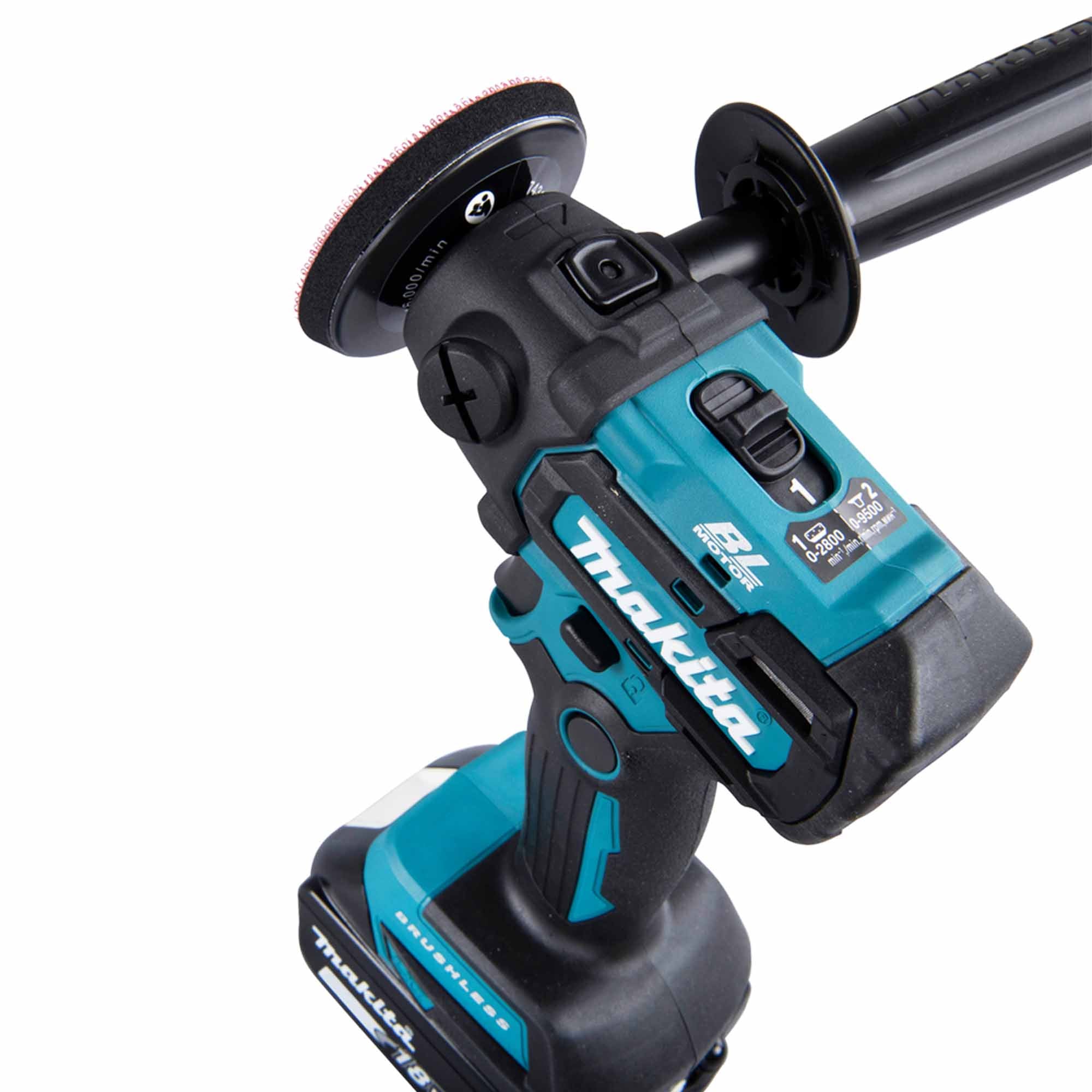 Sander Makita DPV300ZJ 18V