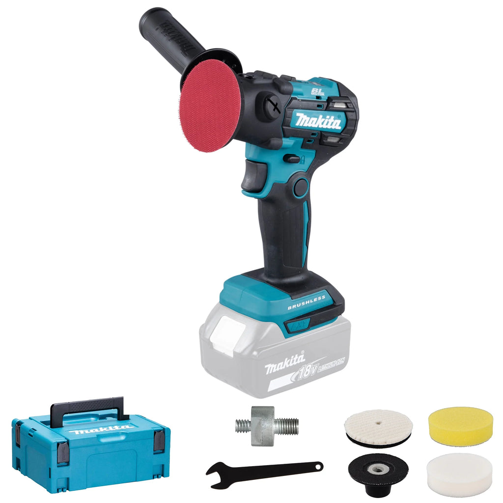Sander Makita DPV300ZJ 18V