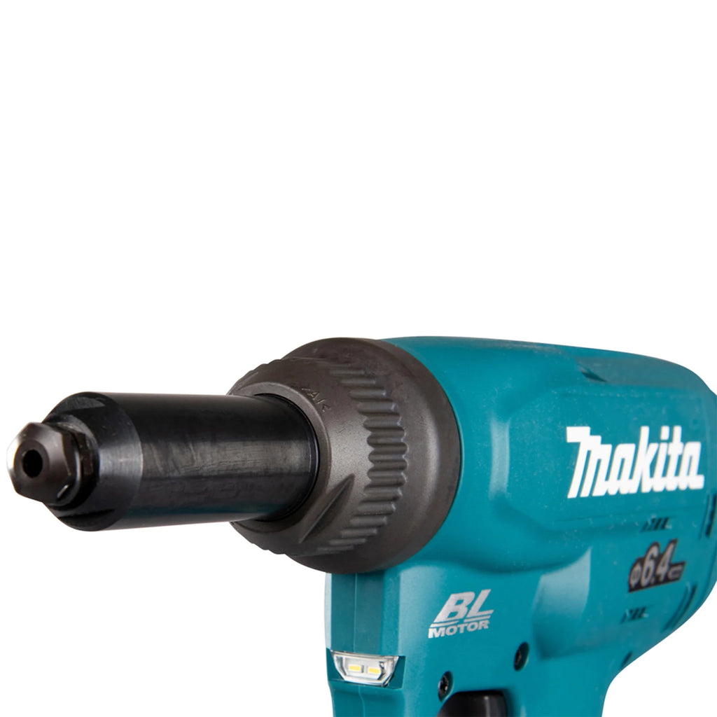 Nietmaschine Makita DRV250RTJ 18V 5Ah