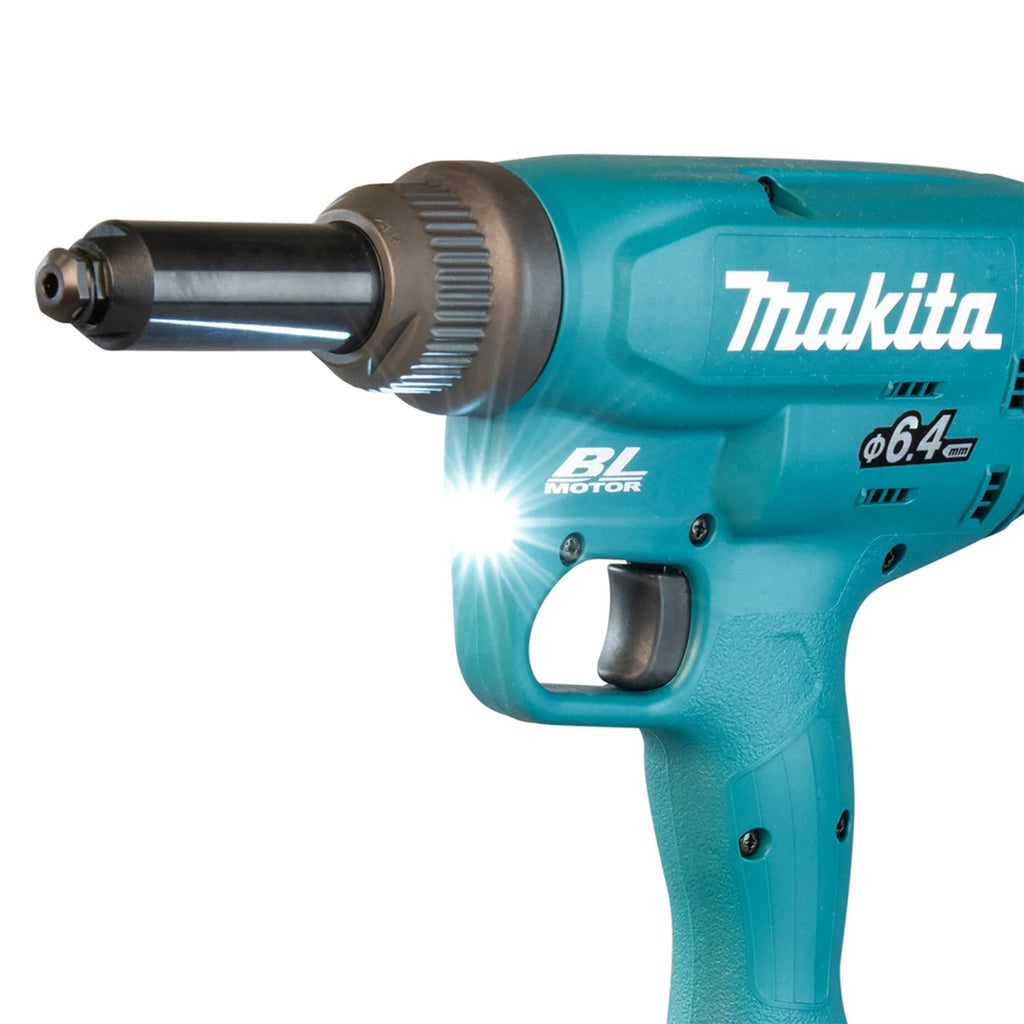Nietmaschine Makita DRV250RTJ 18V 5Ah