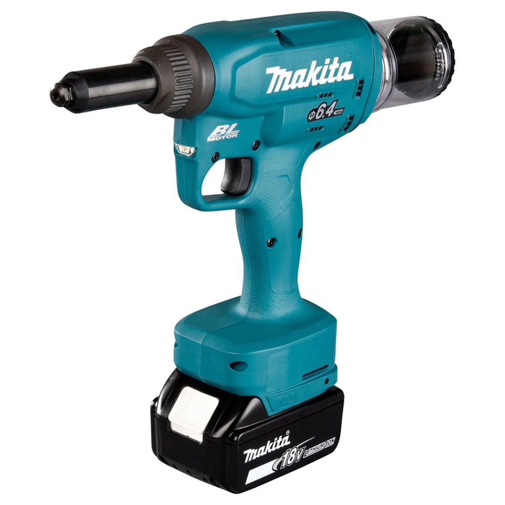 Nietmaschine Makita DRV250RTJ 18V 5Ah