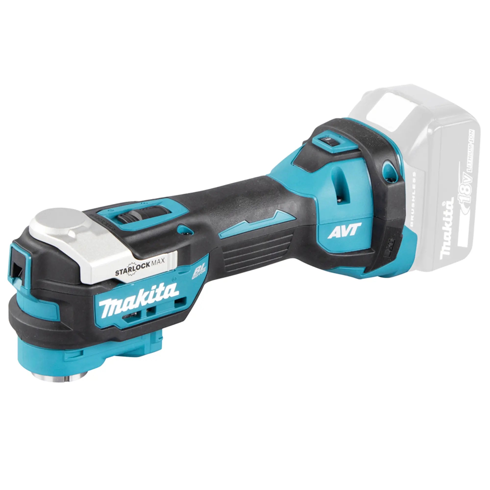 Kombi-Set Makita DLX6139JX1 18V 5Ah