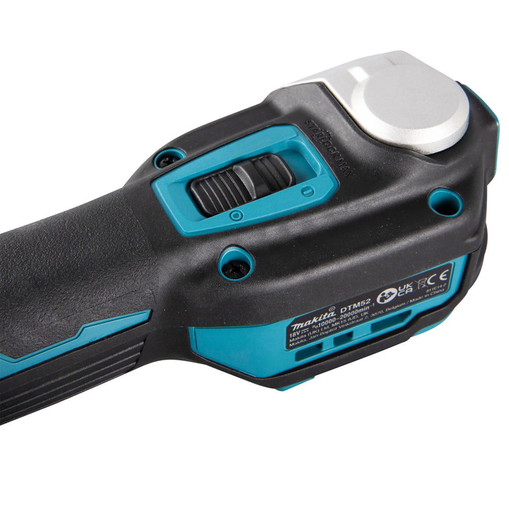 Multifunktion Makita DTM52RTJX1 18V 5Ah