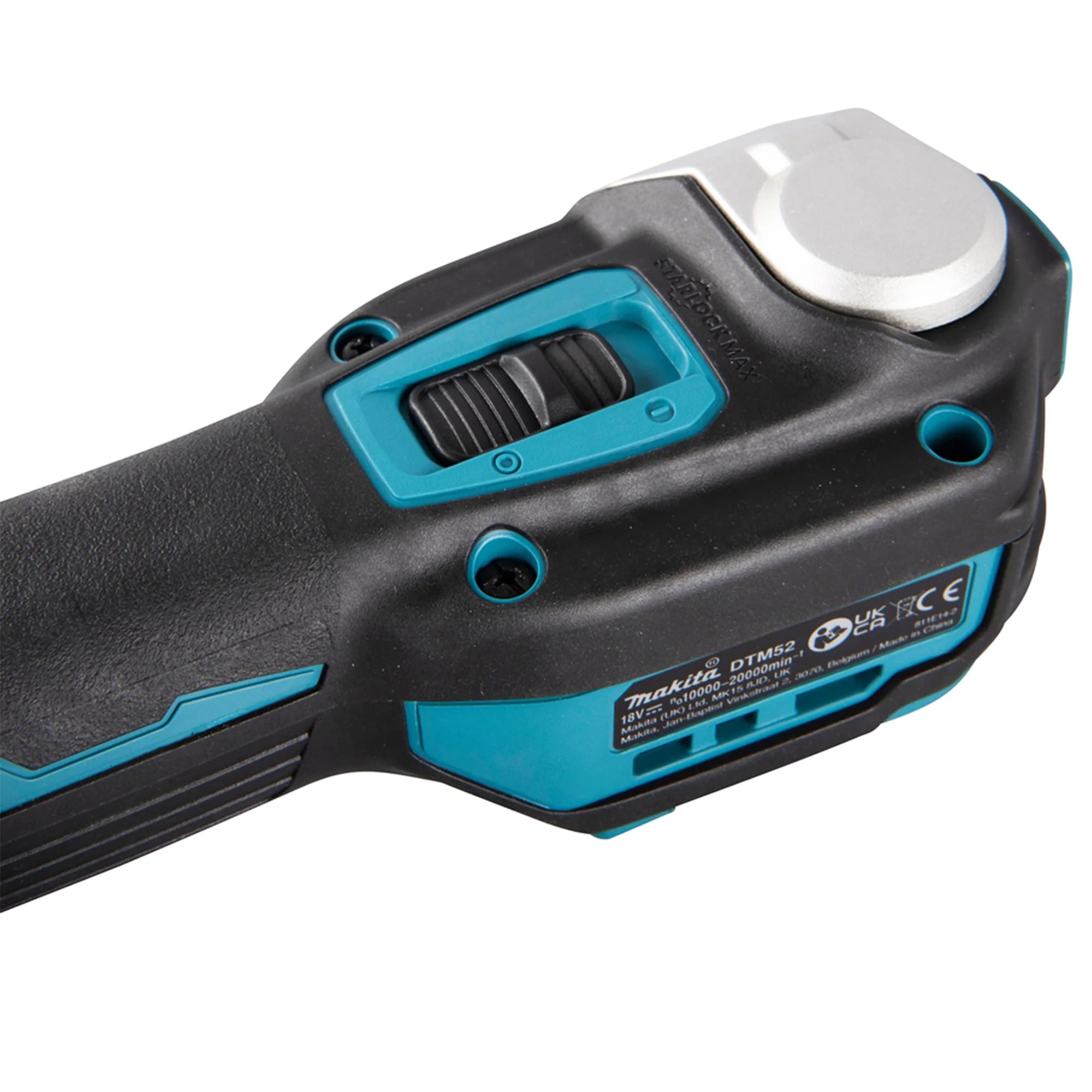 Multifunktion Makita DTM52RTJX1 18V 5Ah