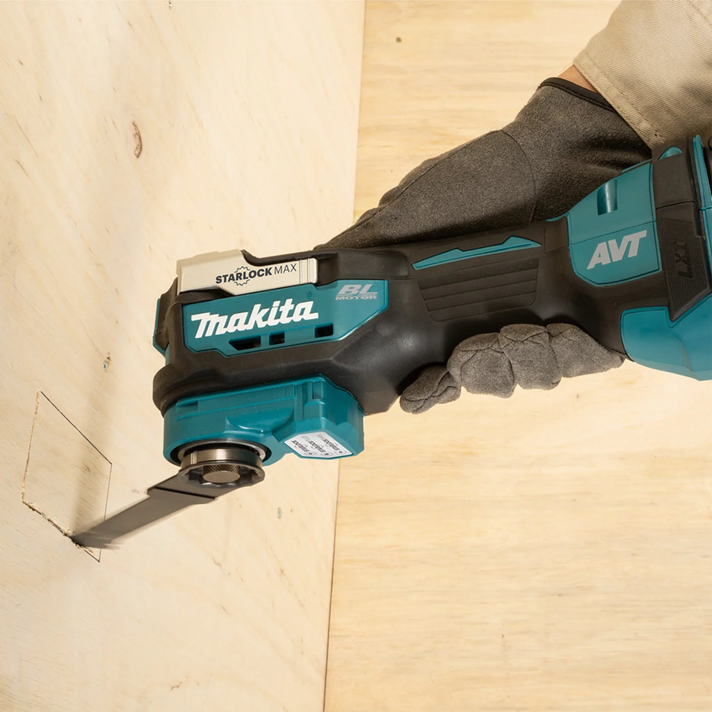 Multifunktion Makita DTM52RTJX1 18V 5Ah