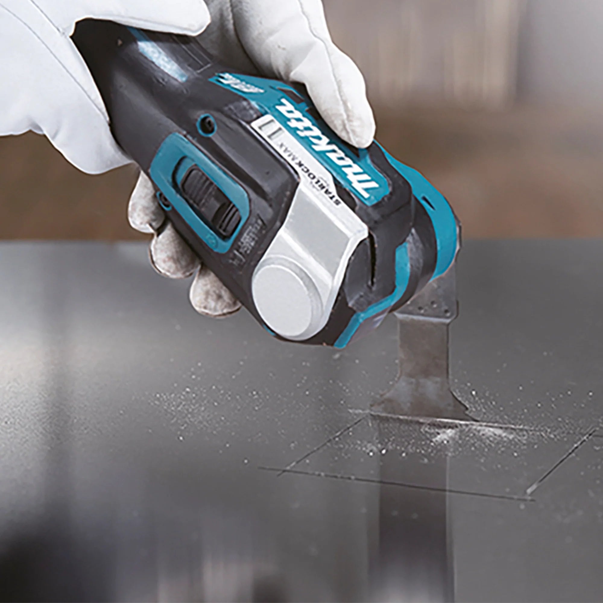 Multifunktion Makita DTM52RTJX1 18V 5Ah