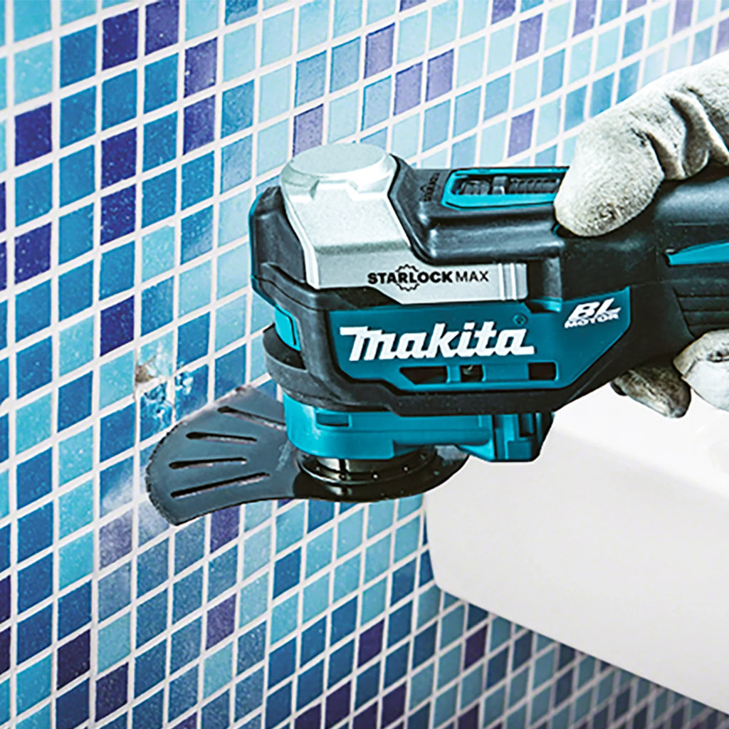 Multifunktion Makita DTM52RTJX1 18V 5Ah