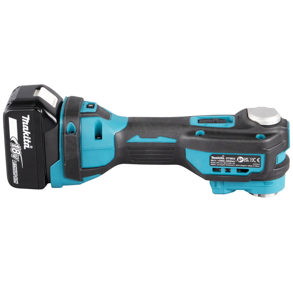 Multifunktion Makita DTM52RTJX1 18V 5Ah