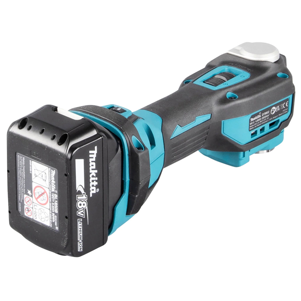 Multifunktion Makita DTM52RTJX1 18V 5Ah