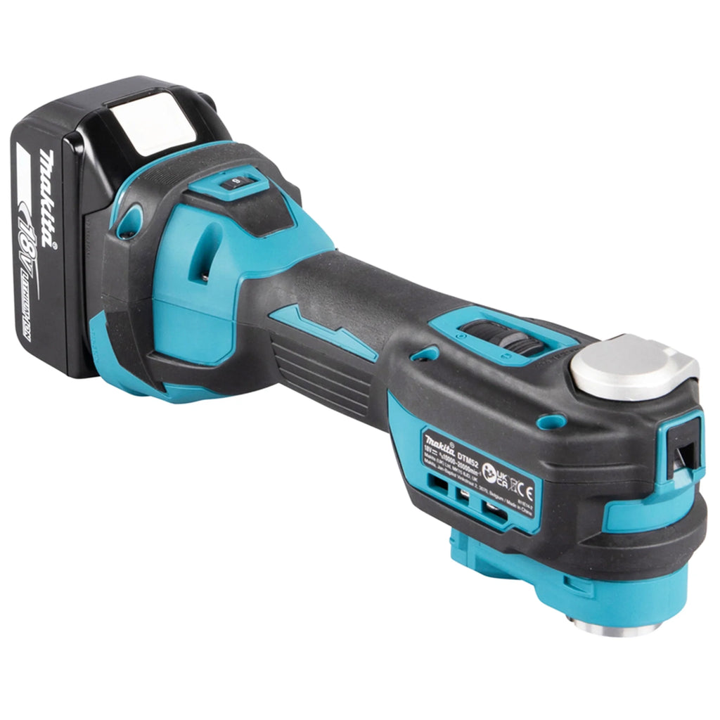 Multifunktion Makita DTM52RTJX1 18V 5Ah