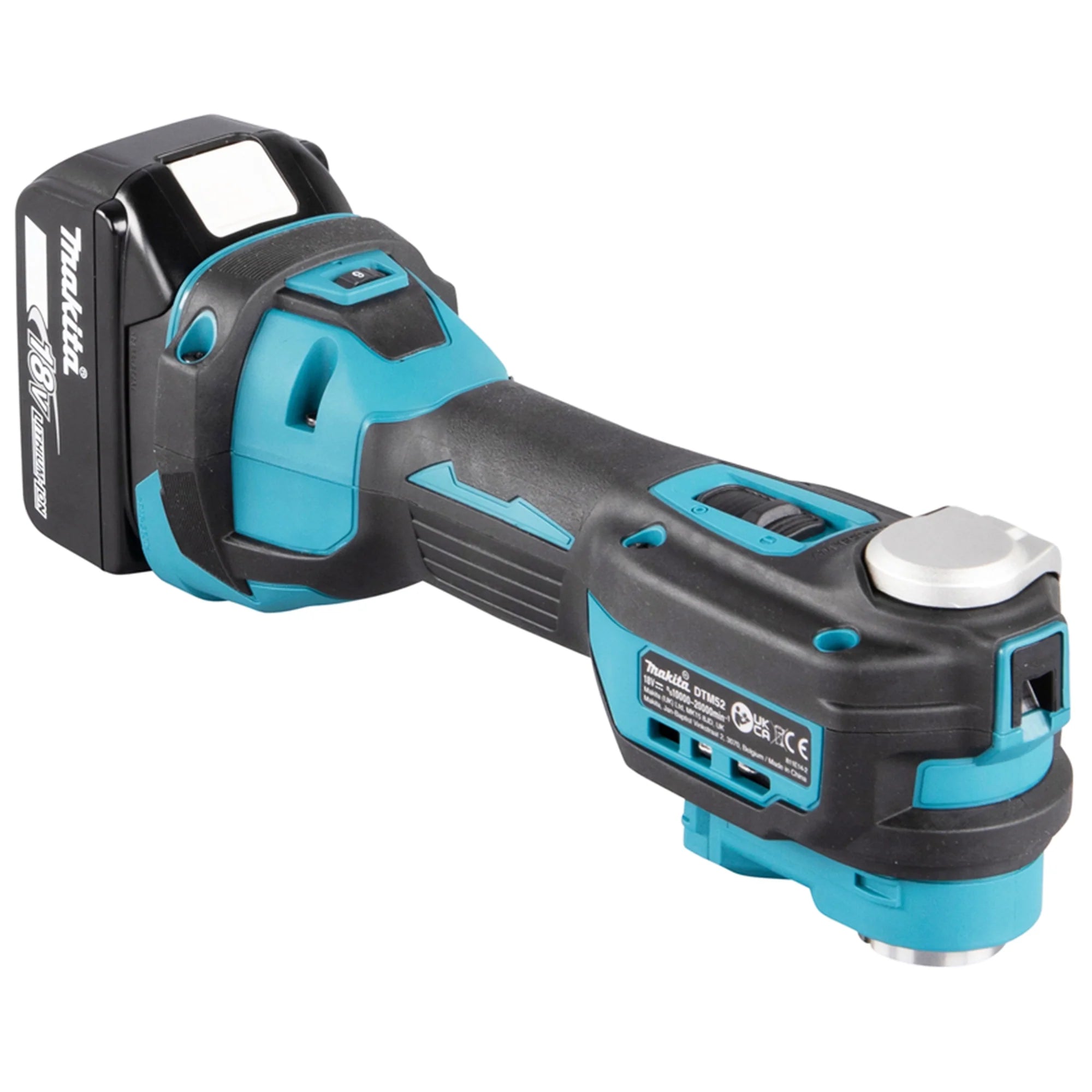 Multifunktion Makita DTM52RTJX1 18V 5Ah
