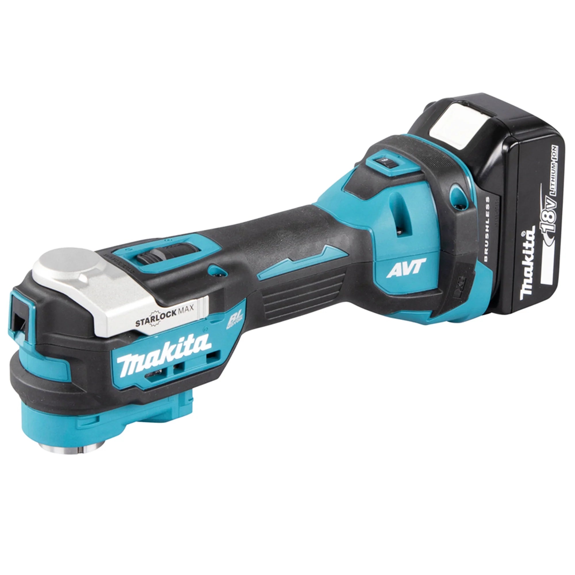 Multifunktion Makita DTM52RTJX1 18V 5Ah