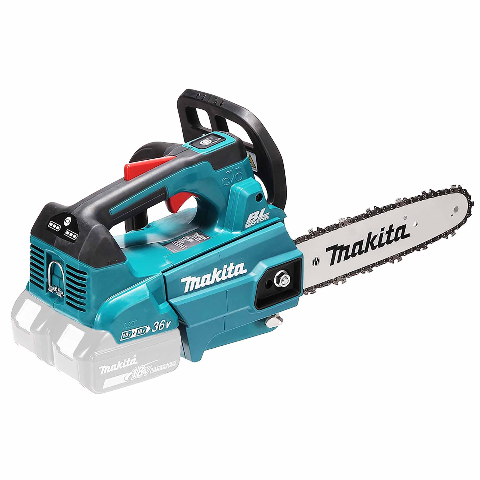 Elektrische Säge Makita DUC256Z 18V x 2