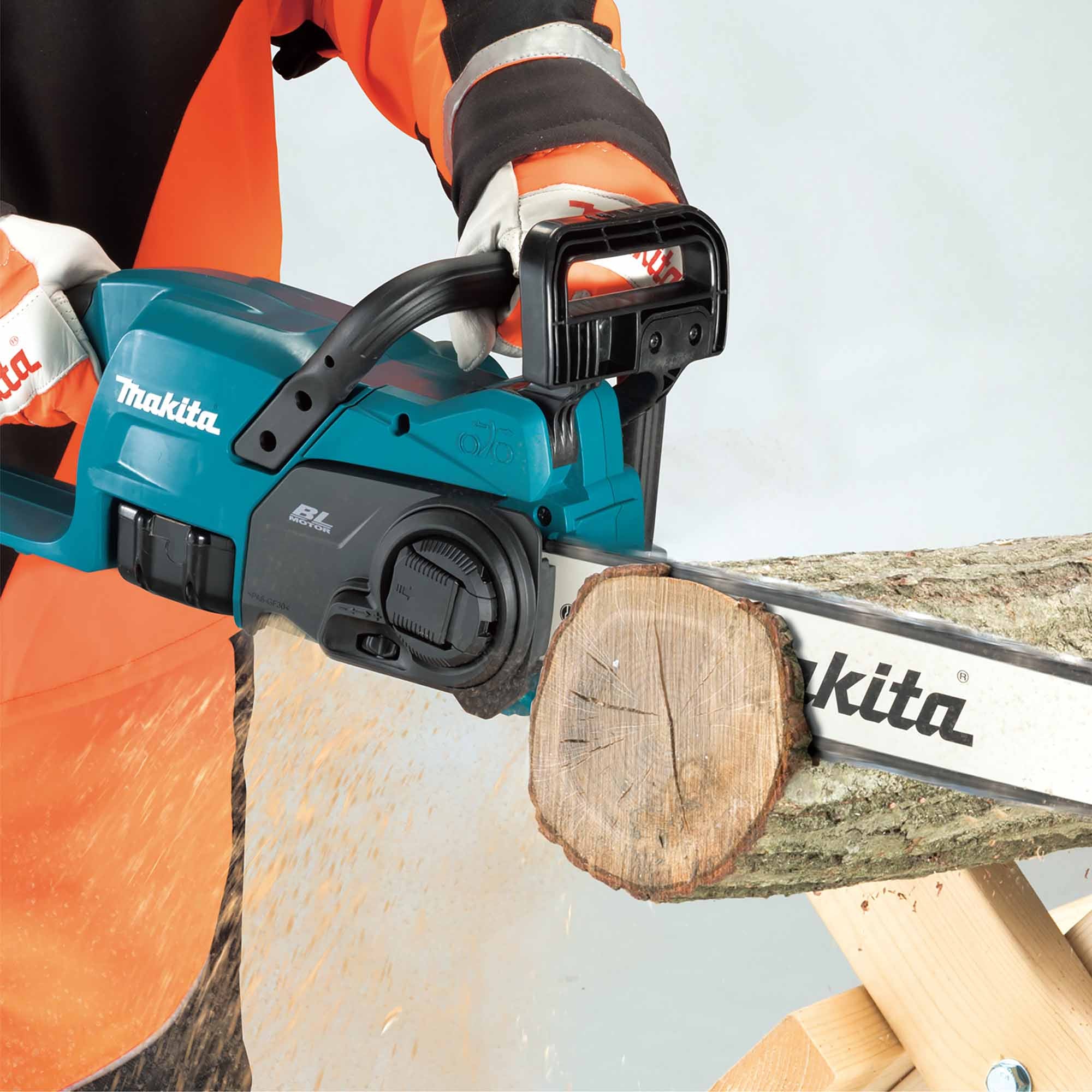 Elektrische Säge Makita DUC357Z 18 V