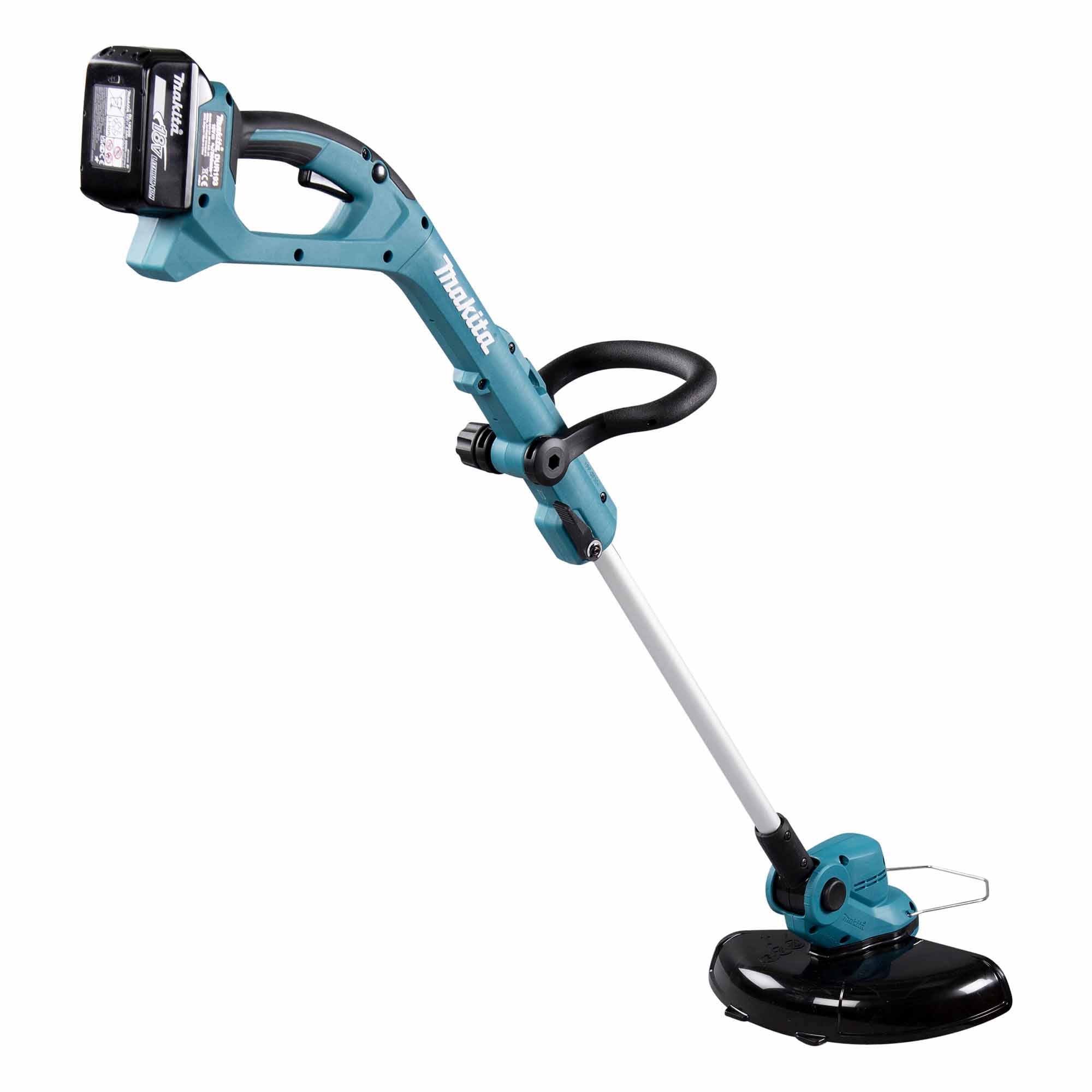 Kantenschneider Makita DUR193RT 18V 5Ah