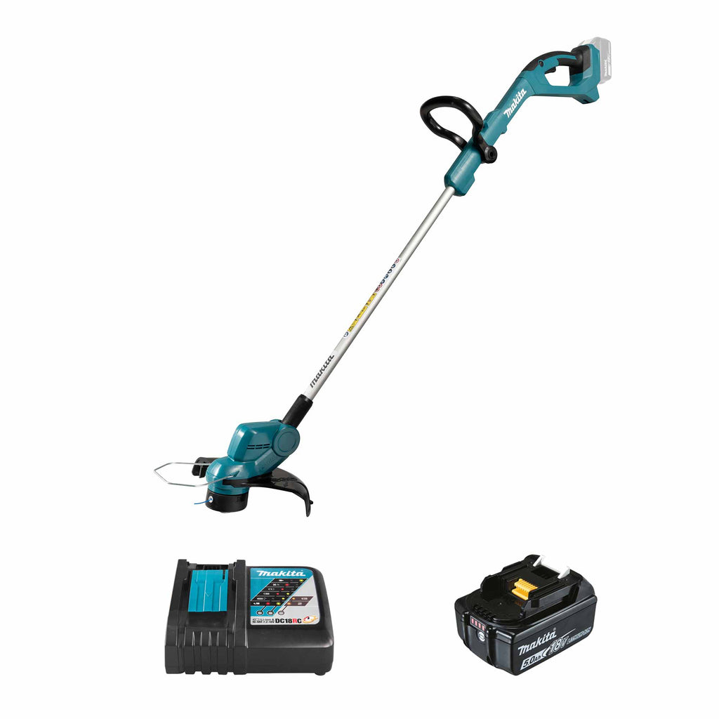 Kantenschneider Makita DUR193RT 18V 5Ah