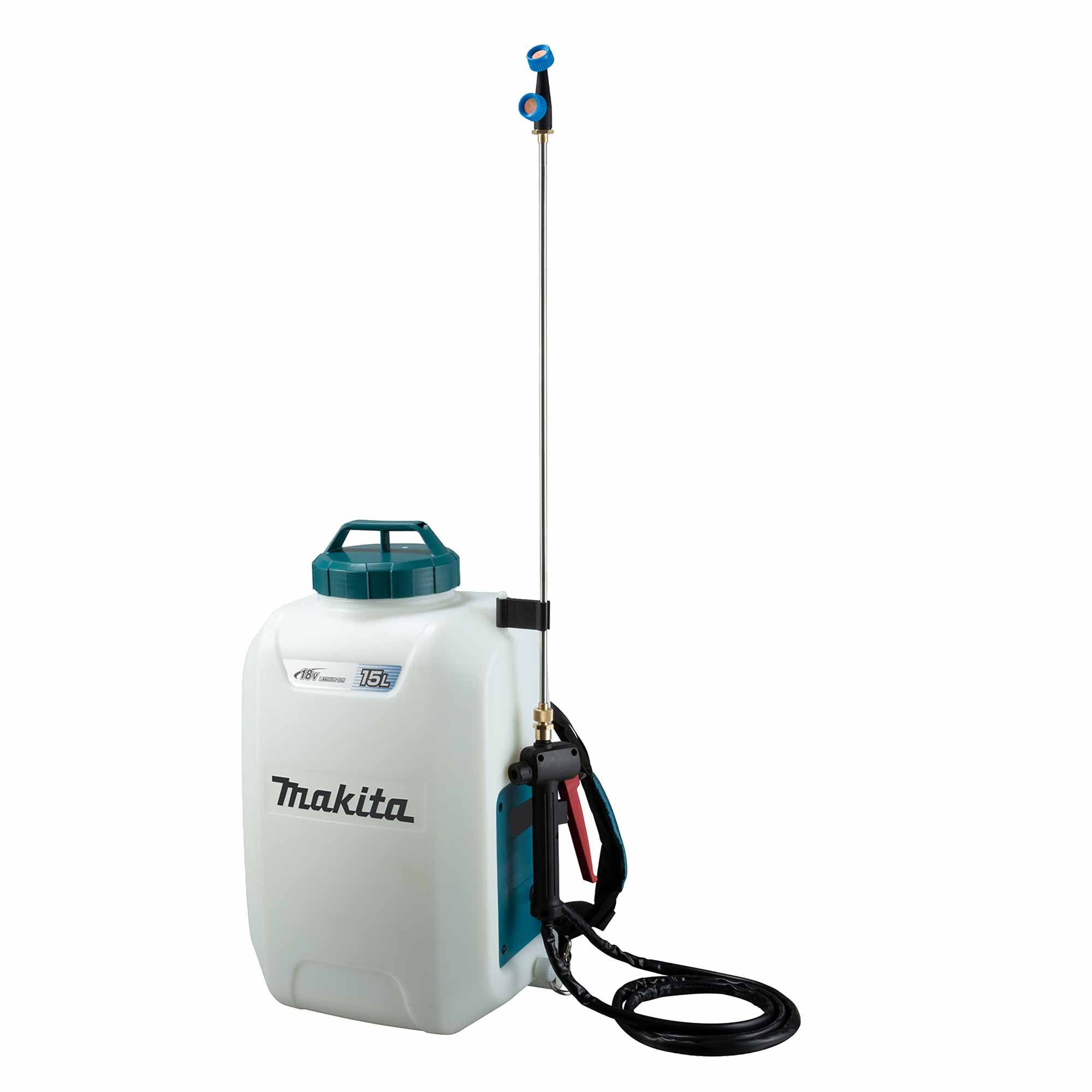 Rucksack-Sprühpumpe Makita DUS158Z 18V