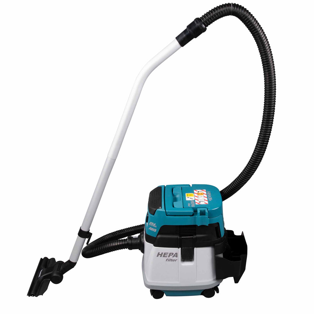 Aspirator Makita DVC157LZX3 18V x 2
