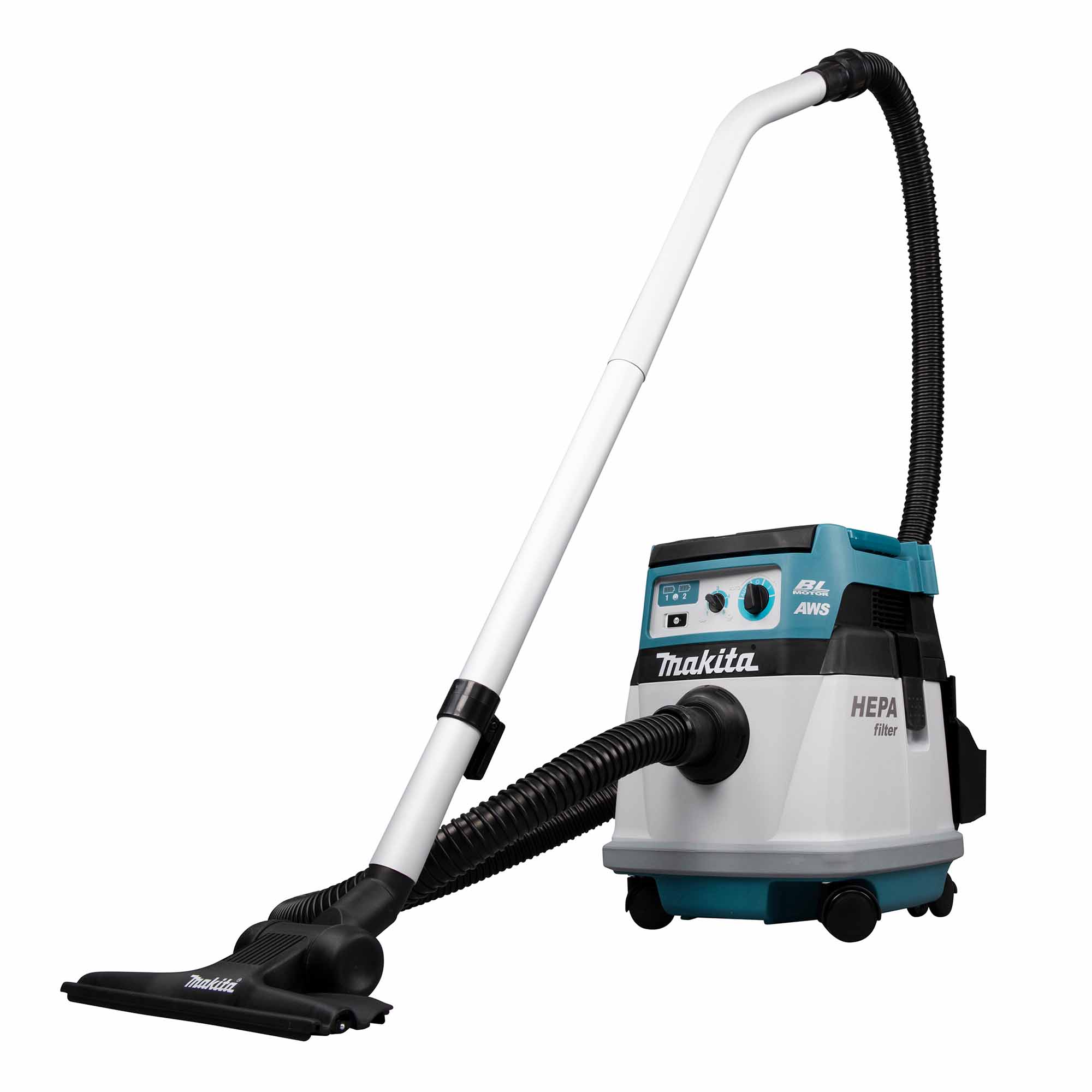 Aspirator Makita DVC157LZX3 18V x 2